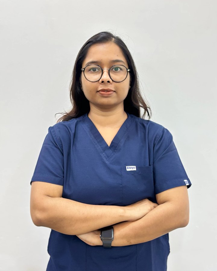 Dr. Manisha, Founder & Director at Walk Ease